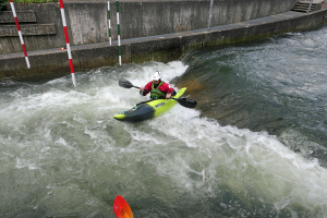 Wildwasser - Technikkurs II | Aufsteiger