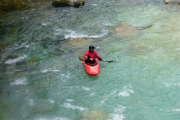 Wildwasser - Technikkurs II | Aufsteiger