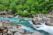 Wildwasser - Technikkurs II | Aufsteiger