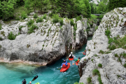 Wildwasser - Technikkurs II | Aufsteiger