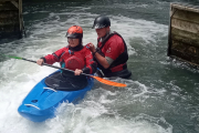 Wildwasser - Technikkurs I | Einsteiger