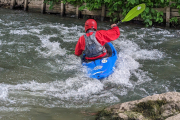 Wildwasser - Technikkurs I | Einsteiger