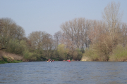 Bezirksabpaddeln