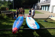 Einsteigerkurs Stand-Up-Paddling - Juni 2025
