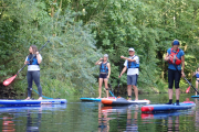 Einsteigerkurs I Stand-Up-Paddling