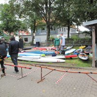 SUP Cup auf dem Maschsee