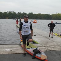 SUP Cup auf dem Maschsee