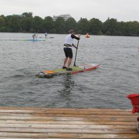 SUP Cup auf dem Maschsee