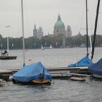 SUP Cup auf dem Maschsee