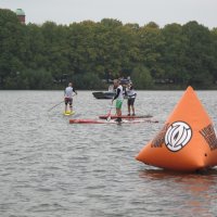 SUP Cup auf dem Maschsee