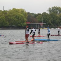 SUP Cup auf dem Maschsee