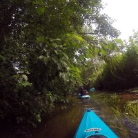Kleinflussspaß in der Nordheide: Este