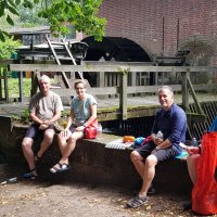 Kleinflussspaß in der Nordheide: Seeve