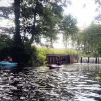 Kleinflussspaß in der Nordheide: Seeve