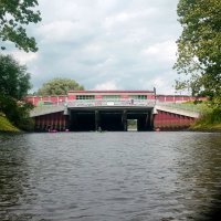 Kleinflussspaß in der Nordheide: Seeve