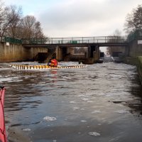 Aller-Eisfahrt