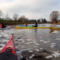 Aller-Eisfahrt