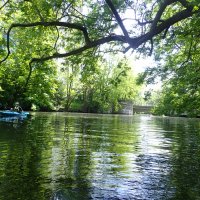 Tagestour auf der Oker