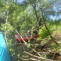 Tagestour auf der Oker