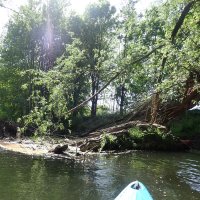 Tagestour auf der Oker