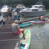 Rundfahrt Leine und Kanal