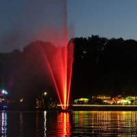 Abendfahrt Maschseefest