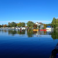 Leine - Kanal - Runde