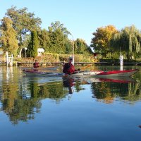 Leine - Kanal - Runde