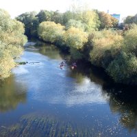 Leine - Kanal - Runde