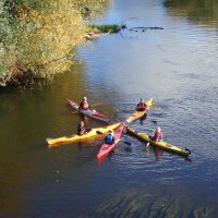 Leine-Kanal-Runde