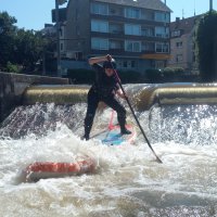 Stand-Up an der BiMü