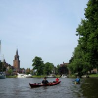 Niederlande: Leeuwarden