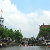 Niederlande: Dokkum