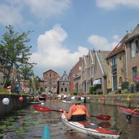 Niederlande: Dokkum