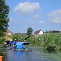 Niederlande: Dokkum