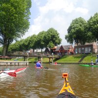 Niederlande: Dokkum