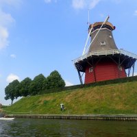 Niederlande: Dokkum