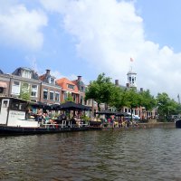 Niederlande: Dokkum