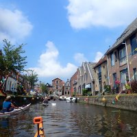 Niederlande: Dokkum