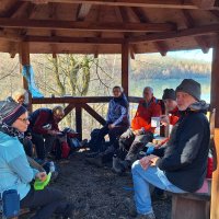 Wandertag im Januar