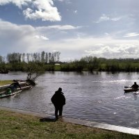 Aller-Hochwasser-Rallye