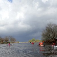 Aller-Hochwasser-Rallye