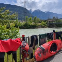 Wildwassertour nach Garmisch