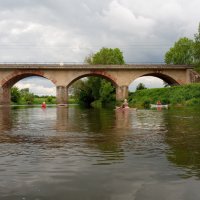 Saale und Unstrut