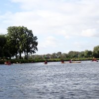Bezirksabpaddeln