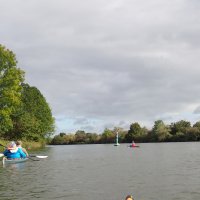 Bezirksabpaddeln