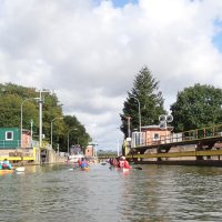 Bezirksabpaddeln