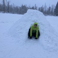 Wintersportwochenende in Oderbrück