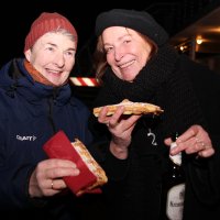 Wintergrillen
