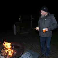 Wintergrillen